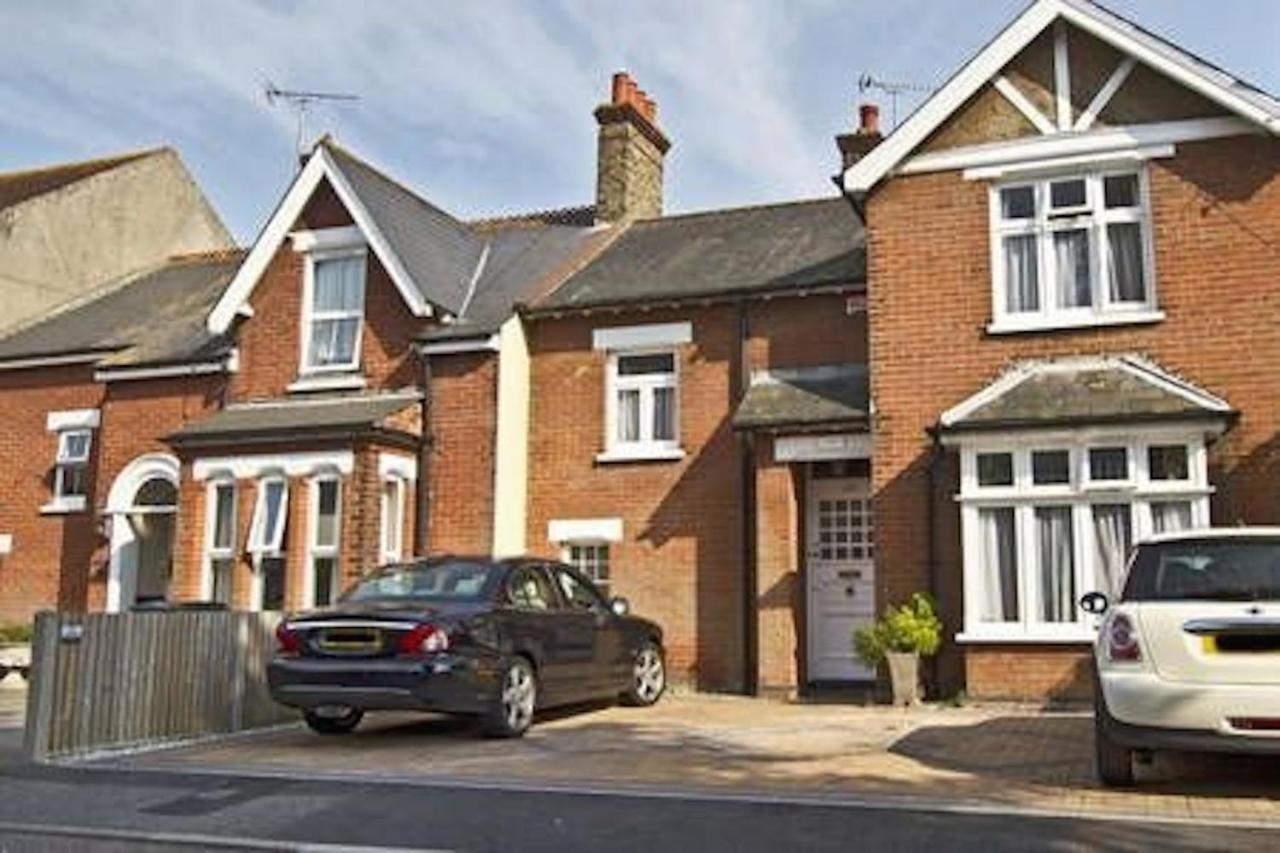 Endearing Edwardian House In Quaint Deal, Kent Luaran gambar