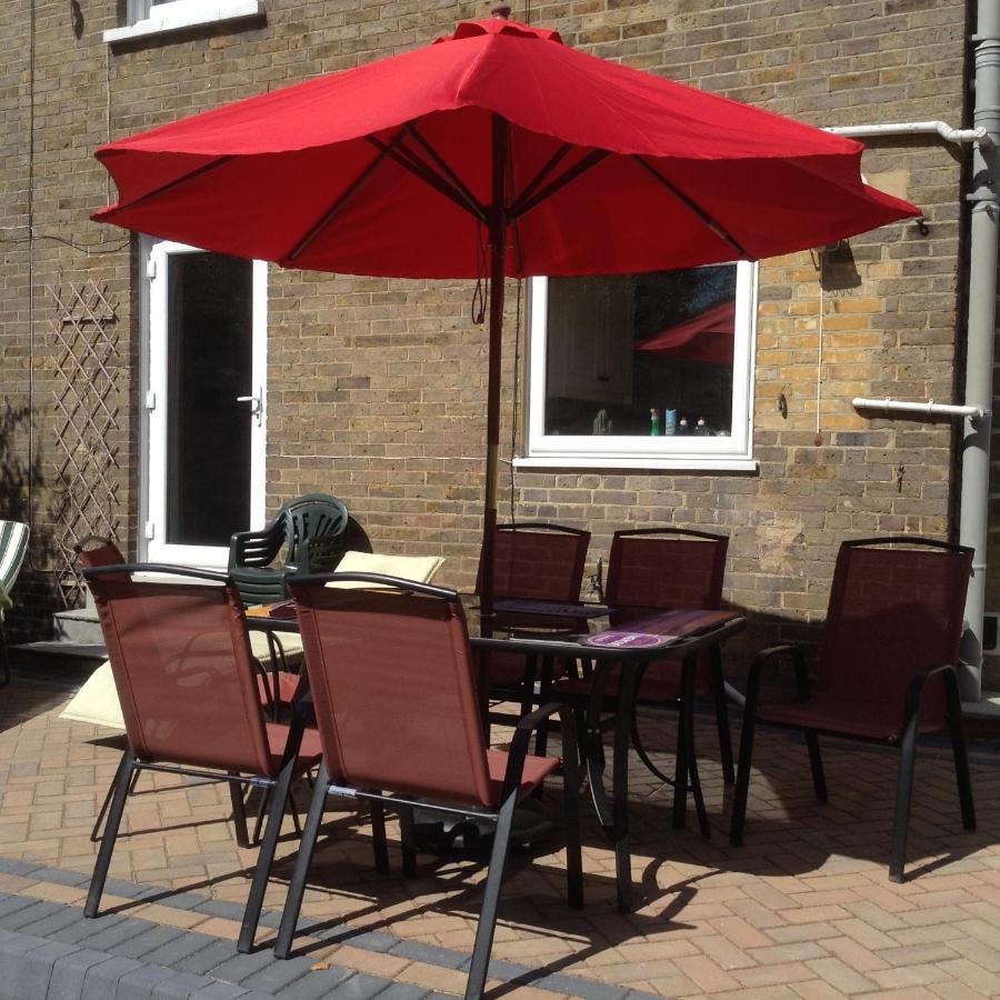 Endearing Edwardian House In Quaint Deal, Kent Luaran gambar