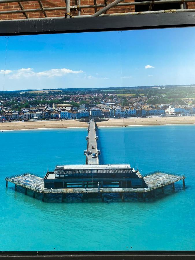 Endearing Edwardian House In Quaint Deal, Kent Luaran gambar
