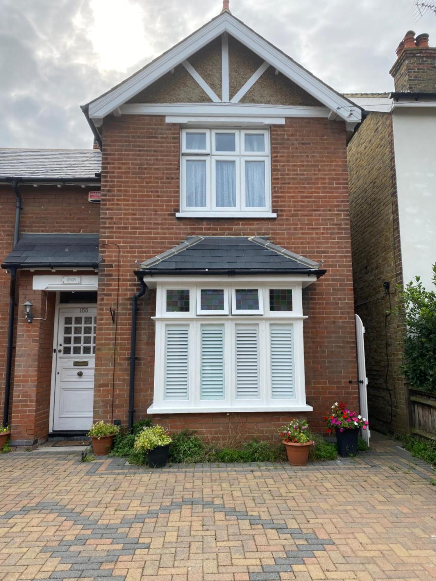 Endearing Edwardian House In Quaint Deal, Kent Luaran gambar
